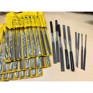 DŨA DẸP MÀI KIM LOẠI HỢP KIM 180mm / 140mm / Dũa Mài Sắt Cao Cấp Các Loại