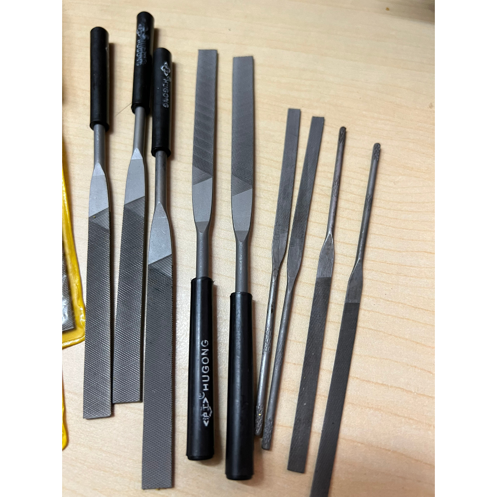 DŨA DẸP MÀI KIM LOẠI HỢP KIM 180mm / 140mm / Dũa Mài Sắt Cao Cấp Các Loại