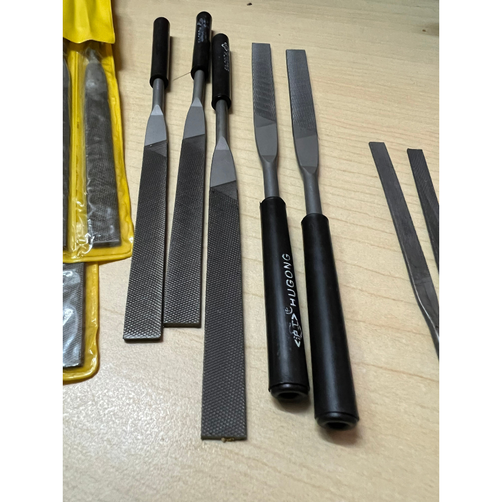 DŨA DẸP MÀI KIM LOẠI HỢP KIM 180mm / 140mm / Dũa Mài Sắt Cao Cấp Các Loại