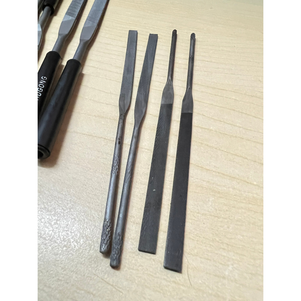 DŨA DẸP MÀI KIM LOẠI HỢP KIM 180mm / 140mm / Dũa Mài Sắt Cao Cấp Các Loại