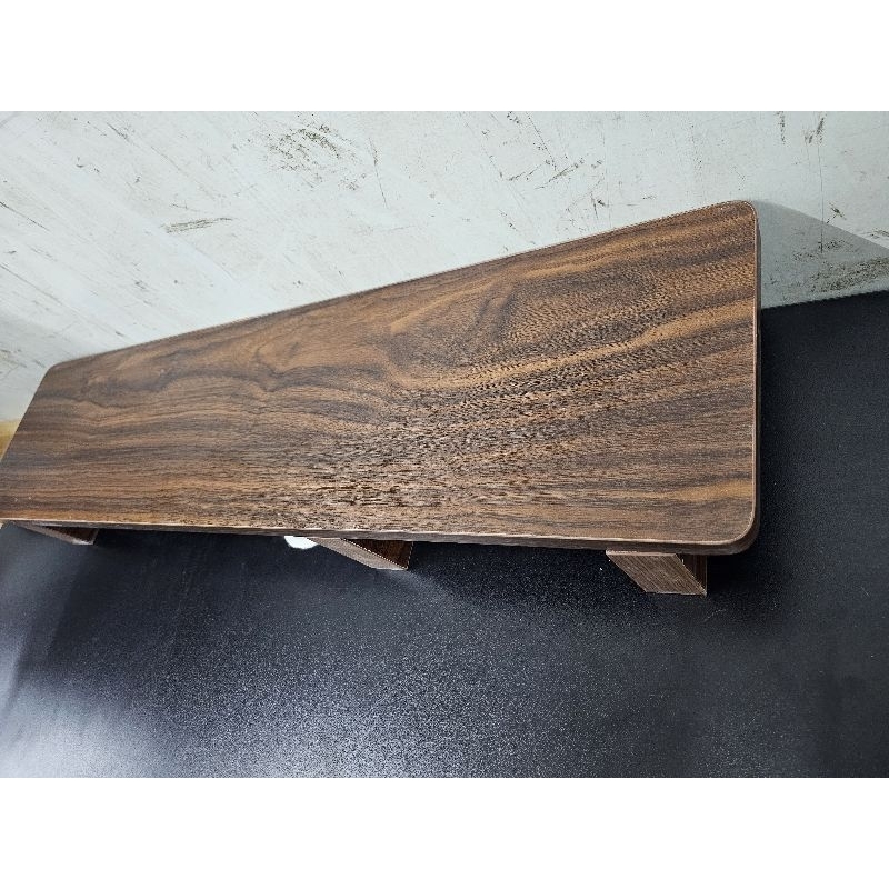 Kệ kê màn hình bo góc  2 chân chắc chắn sang trọng Phát Lộc | BigBuy360 - bigbuy360.vn