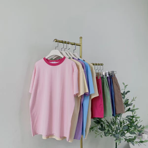 Bộ thun nữ YUSTUDIO chất thun lạnh trơn mặc nhà mát mẻ