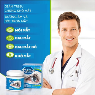 Kem bôi dưỡng da mắt Sumifun giúp giảm chứng đau nhức mỏi mắt giảm quầng thâm hiệu quả