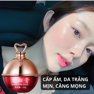 Kem dưỡng siêu cấp ẩm giúp làm trắng trẻ hóa căng mượt làn da ngăn ngừa thâm nám tan nhang 15g