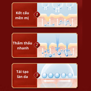 Kem dưỡng siêu cấp ẩm giúp làm trắng trẻ hóa căng mượt làn da ngăn ngừa thâm nám tan nhang 15g