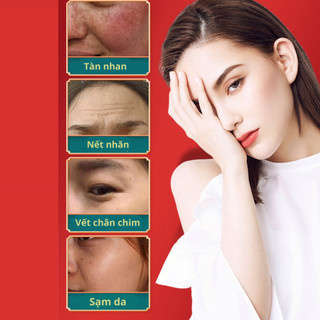 Kem dưỡng siêu cấp ẩm giúp làm trắng trẻ hóa căng mượt làn da ngăn ngừa thâm nám tan nhang 15g