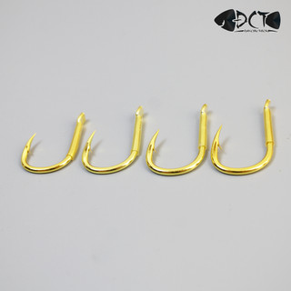 Lưỡi Câu Săn Hàng Vương Vàng - Đài Câu Thích