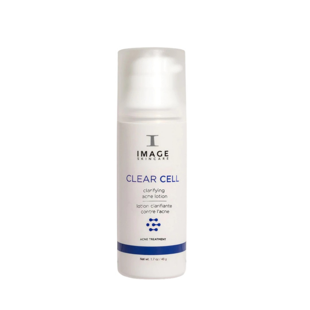 Ảnh Lotion ngừa mụn hiệu quả Image Skincare Clear Cell Medicated Acne Lotion 48g (new) 4