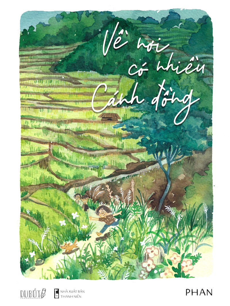 Ảnh Sách - Về nơi có nhiều cánh đồng (tặng bookmark) 1