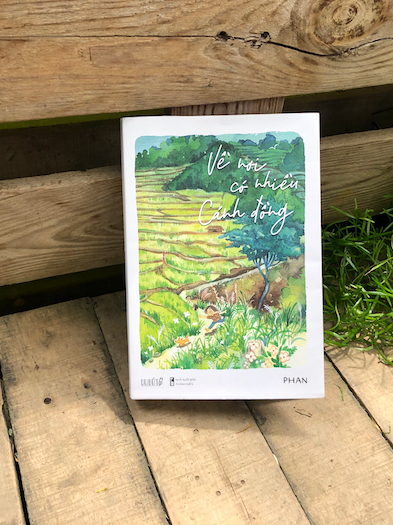 Ảnh Sách - Về nơi có nhiều cánh đồng (tặng bookmark) 3