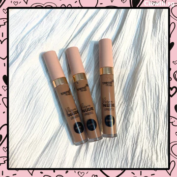 [Nội địa Đức] Son Bóng Pure Nude, Son Lipgloss màu nude, 5 ml
