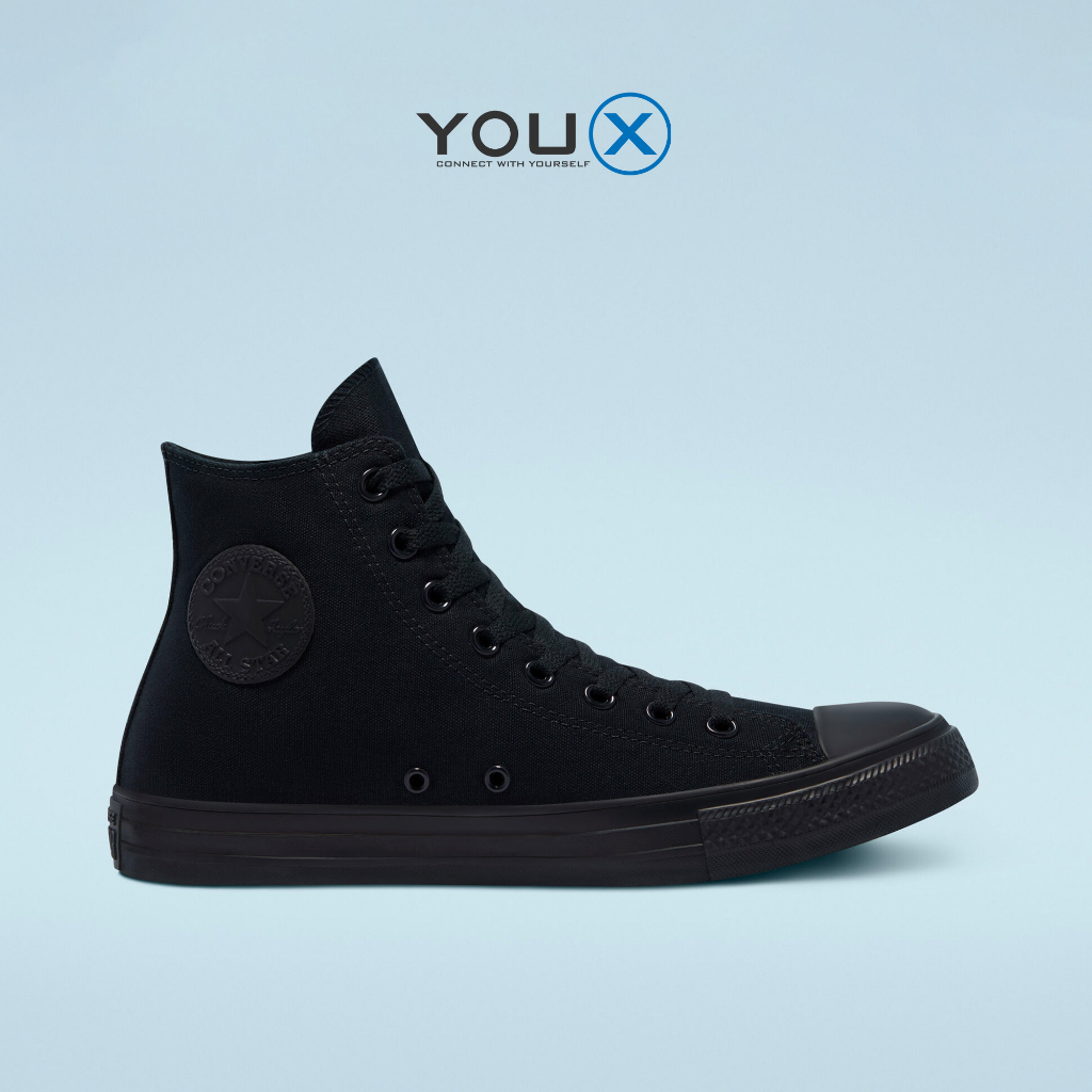 [100% CHÍNH HÃNG] Giày Converse Chuck Taylor All Star Classic Hi Top ...
