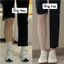 Quần jeans ống đứng Đen Yến Tee, chuẩn chất jeans cotton mềm,co dãn tốt #0175