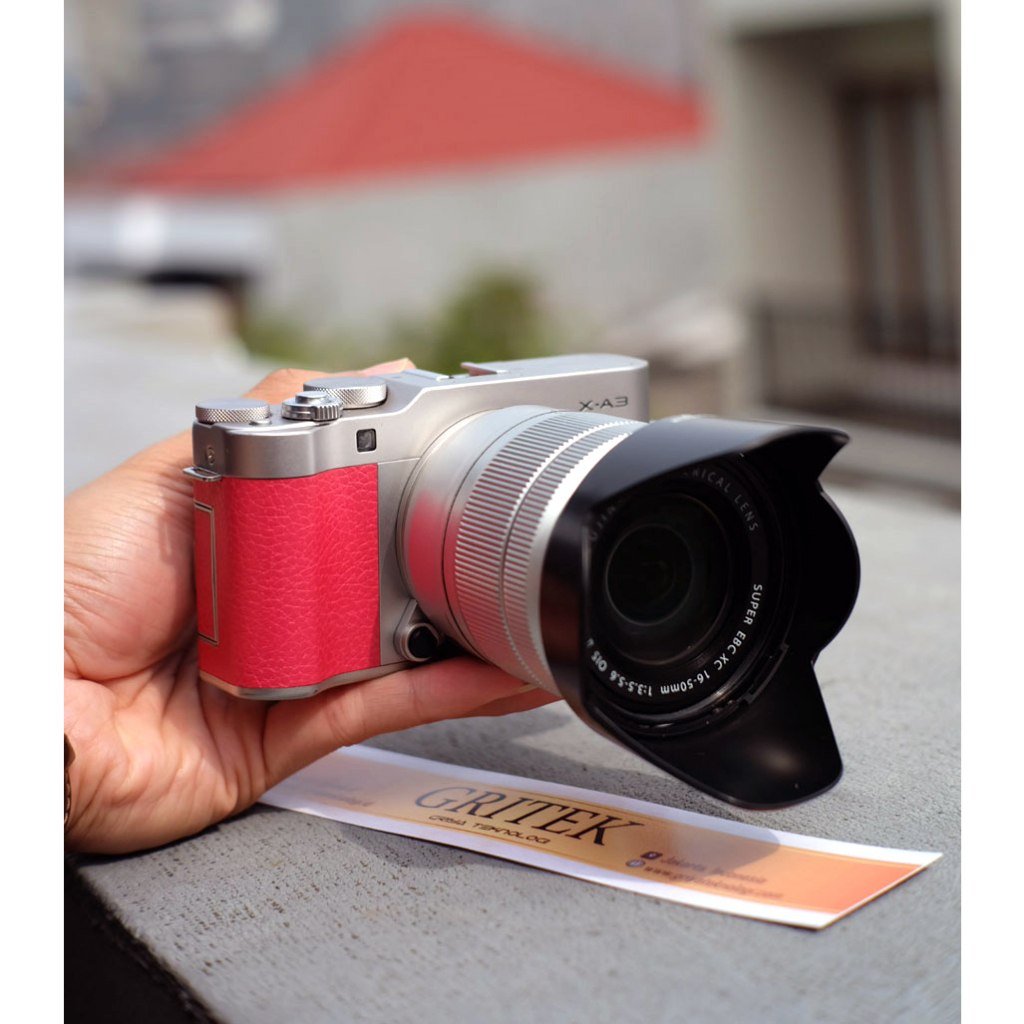 Fujifilm X-A3 24.2MP デジタルミラーレス一眼 ボディ