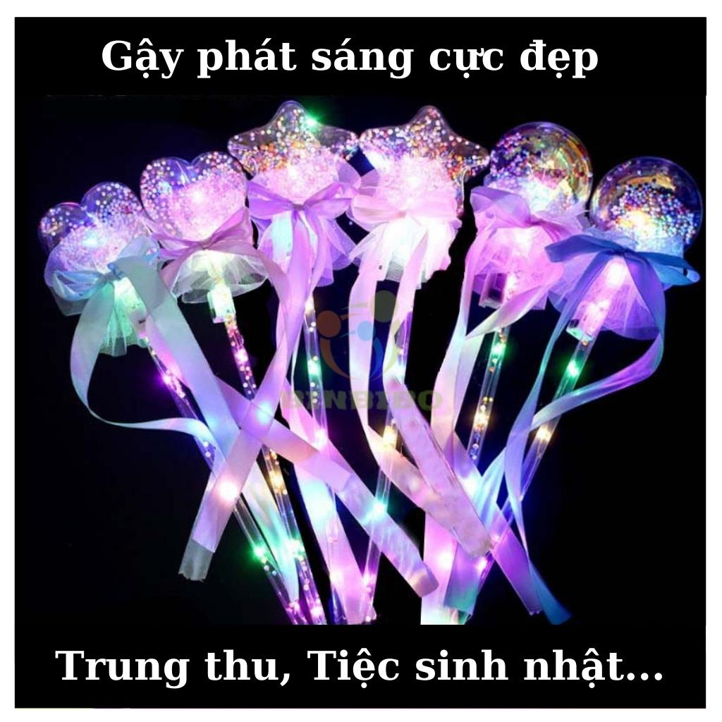 Gậy phát sáng đũa thần ma thuật cho bé chơi trung thu sinh nhật dự tiệc