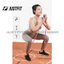 COMBO Dây tập kháng lực JUSTFIT powerband tập tay, tập gym, yoga, thể dục đàn hồi, trợ lực kéo xà