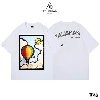 Áo Thun TalismanVN khinh khí cầu T23