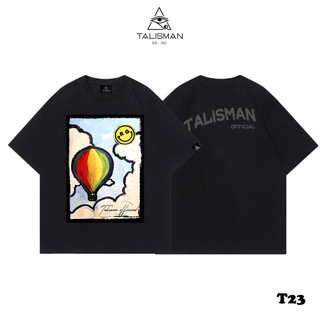 Áo Thun TalismanVN khinh khí cầu T23