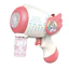 Máy Bắn Bong Bóng 20 Nòng Lực Mạnh Siêu Đẹp Súng Bắn Bong Bóng Đồ Chơi Cho Bé - BỐ KHỦNG LONG