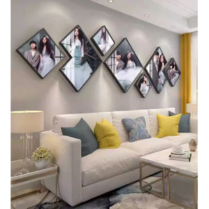 Tranh Gia Đình Tranh Cưới In Theo Yêu Cầu Kiểu Hiện Đại Trang Trí Phòng Ngủ Phòng Khách Giá Rẻ