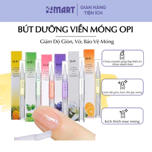 Bút sơn dưỡng viền móng tay chân, gel dưỡng chăm sóc bảo vệ móng có vitamin phục hồi hư tổn.