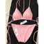 Bikini basic - Đồ bơi 2 mảnh tam giac siêu sang chảnh (nhiều màu)