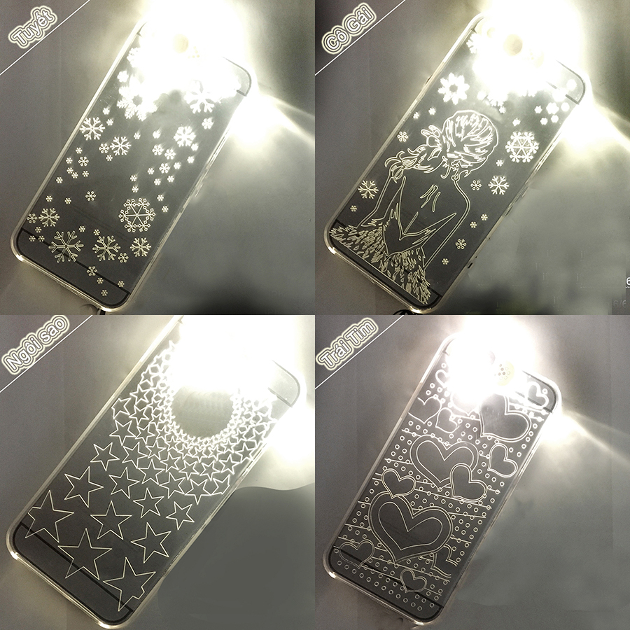 Coque Silicone Souple Transparente Pour IPhone 4 à 6s+ - Modèle Slim, TPU, Neuve, Origine Chine