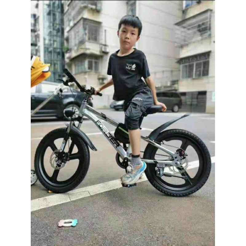 Sẵn,Xe Đạp Thể Thao Forever Vành Đúc 22inh Bé 8 ÷15tuổi