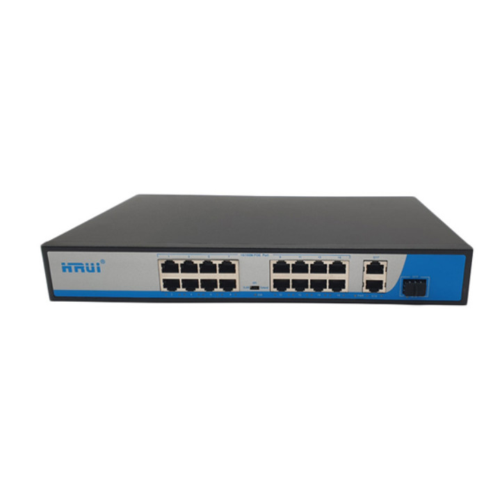 Switch P0E 16 Port HRUI HR901-AF-1621GS-300 | Shopee Việt Nam