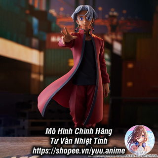 Mô Hình Đồ Chơi - Nhân vật Akkun - Tokyo Revenger - No Box