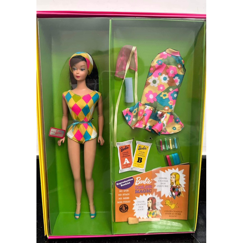 Búp bê Barbie Color Magic | Shopee Việt Nam