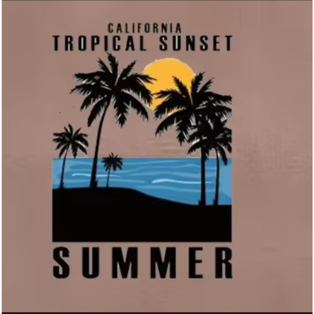 HÌNH ỦI ÉP NHIỆT-HÌNH IN ÁO-HÌNH ÁO ĐI BIỂN BAO ĐẸP_ÁO SUMMER  [khuyến mãi ]- ủi trực tiếp lên vải, áo rất đẹp-