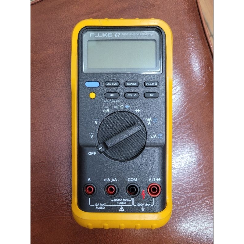 Fluke 87 digital multimeter | Shopee Việt Nam