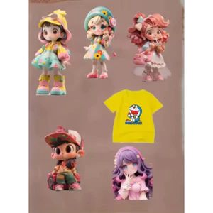 HÌNH ỦI ÉP NHIỆT-Sticker logo BOY GỈRL IN ÁO ĐẸP- Hàng thiết kế .IN ỦI TRỰC TIẾP BẰNG BÀN LÀ.BÀN ỦI [khuyến MÃI]