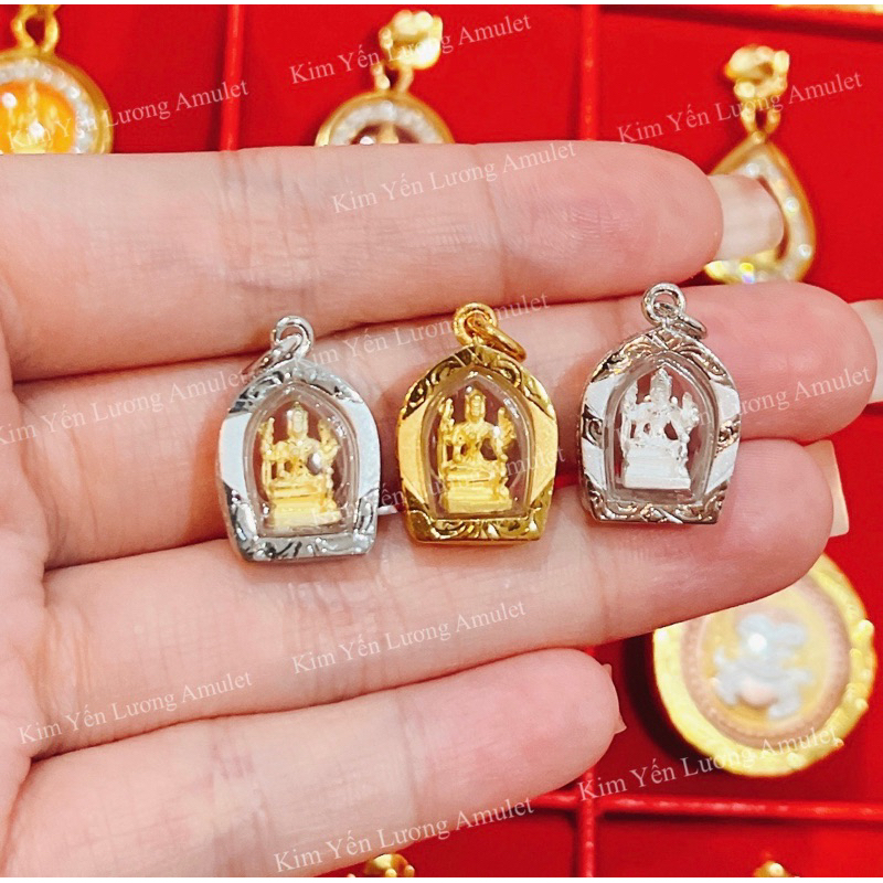 Mặt Dây Chuyền Phật Thái Lan - Ý Nghĩa, Công Dụng và Lựa Chọn Phù Hợp