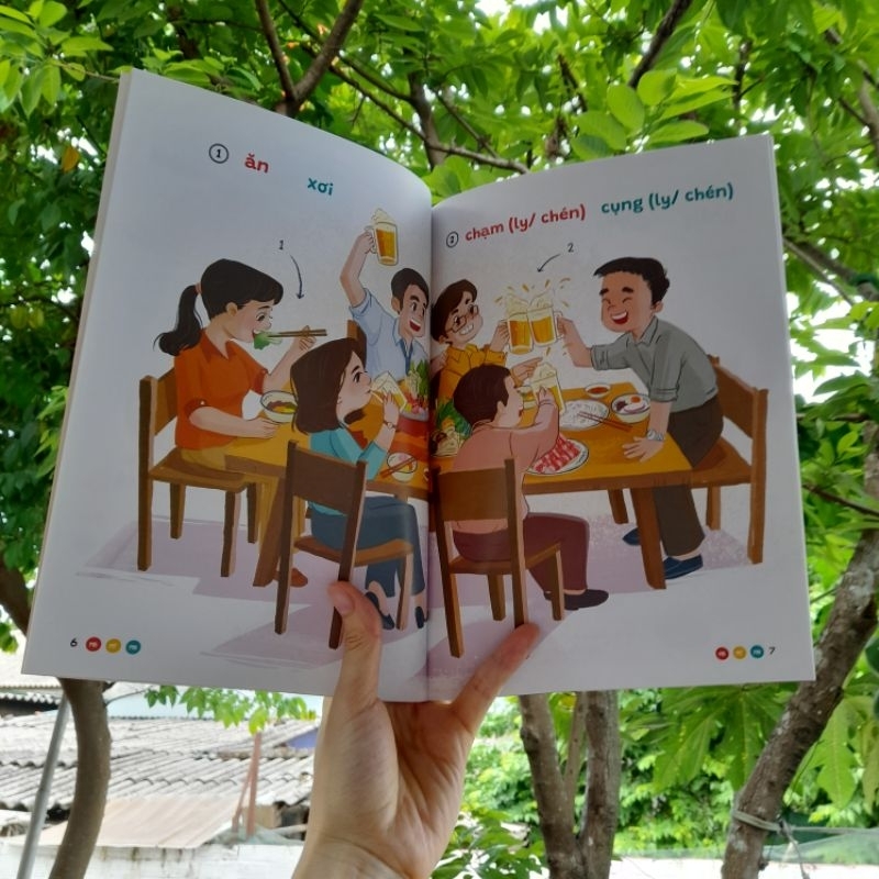 Ảnh Sách - Phương ngữ Việt Nam (Bộ 3 cuốn) 1
