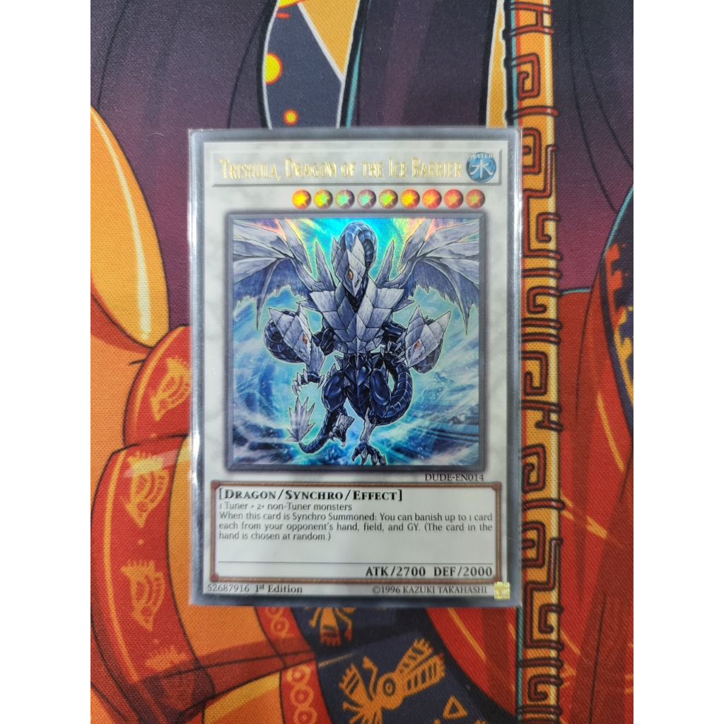 Yu-Gi-Oh! Karte – Raidraptor Necro Vulture – WIRA-EN014 Super Rare, 1st Edition
