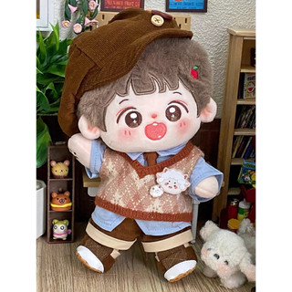[95 mẫu][ORD] Outfit doll 10cm 15cm 20cm 30cm 40cm - Quần áo búp bê 10cm 15cm 20cm 30cm 40cm