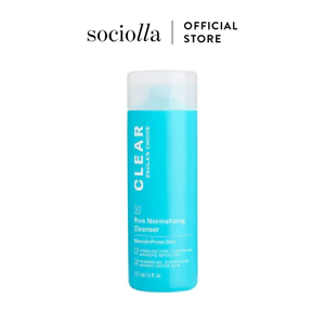 Sữa Rửa Mặt Làm Sạch Da Và Giảm Dầu Thừa Paula's Choice Clear Pore Normalizing Cleanser