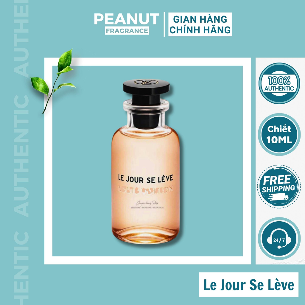 Louis Vuitton Le Jour Se LEVE Perfume Refill 7.5ml