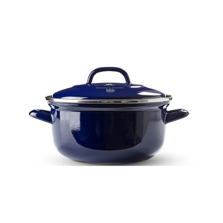 Nồi Tráng Men Indigo BK Chính Hãng