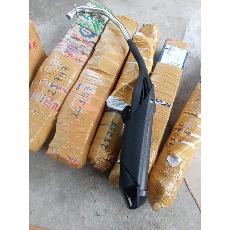 Pô Winner V1 X V3 Móc Họng Zin Cổ Inox | Shopee Việt Nam
