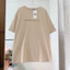 Áo thun 3158 YUSTUDIO, áo thun nam nữ tay lỡ, áo form rộng chất cotton khô mẫu Adream you have