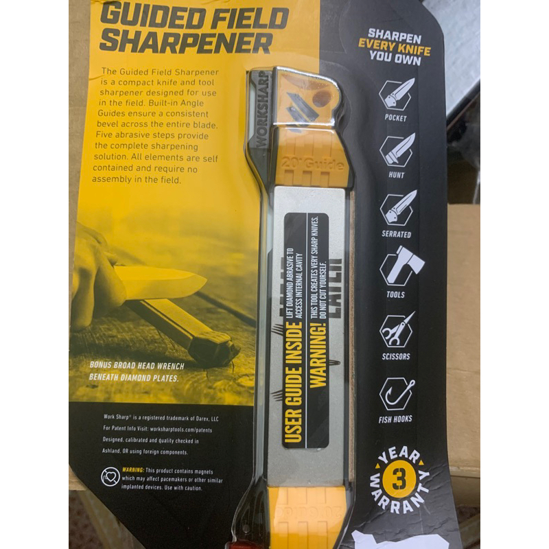 work sharp guildd field sharpener chính hãng | Shopee Việt Nam
