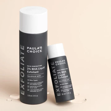 [HÀNG CÔNG TY] Dung Dịch Loại Bỏ Tế Bào Chết Paula's Choice Skin Perfecting 2% BHA Liquid Exfoliant