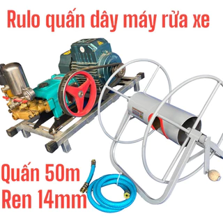 Rulo Cuộn Dây Rửa Xe giá rẻ Tháng 3,2024