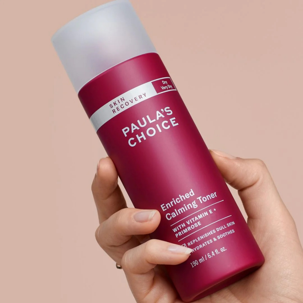 Nước Cân Bằng (Toner) Phục Hồi Độ Ẩm Cho Da Paula's Choice Skin Recovery Enriched Calming Toner