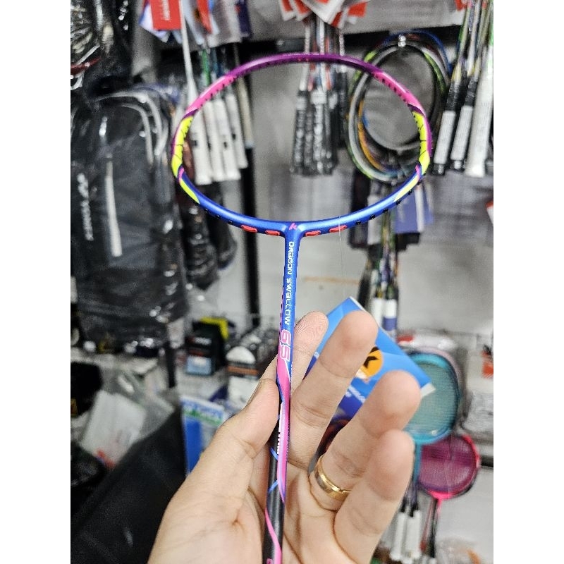 Vợt cầu lông Kawasaki Dragon Swallow 66/65 4u Chính hãng | Shopee Việt Nam
