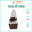 Thanh Gỗ Vuông 2 Nội Thất Nhà Xanh 82 - Gỗ Vuông Đã Được Nhám Mịn 4 Mặt, Được Làm Từ Gỗ Thông Nhập Khẩu