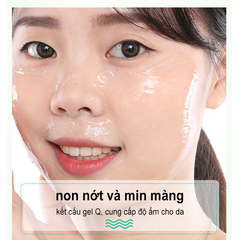 Gel Dưỡng Ẩm Chiết Xuất Lô Hội Soothing & Moisture Aloe Vera 92% Soothing Gel 40g được làm từ tinh chất Nha Đam tự nhiên